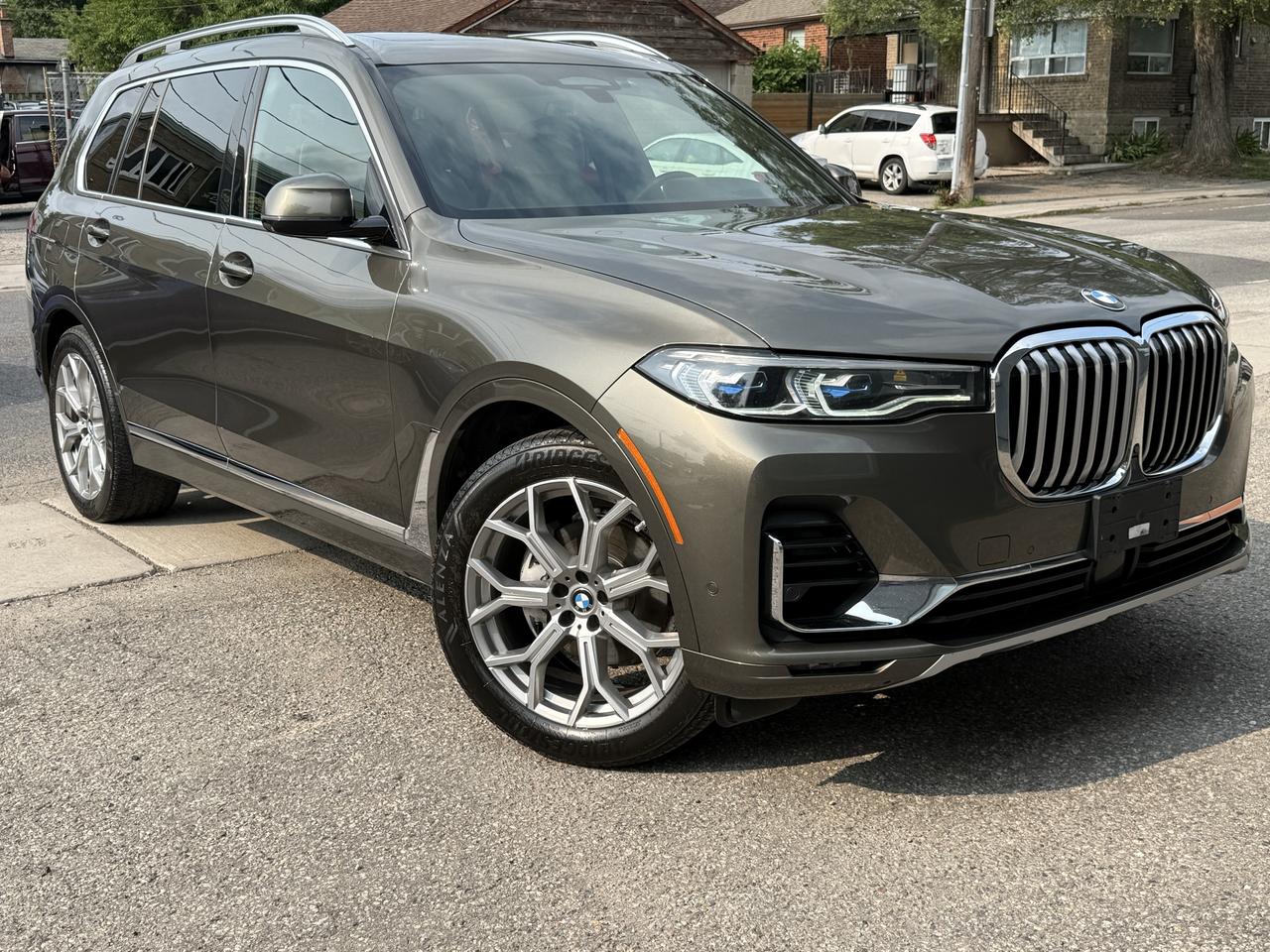 2021 BMW X7 xDrive40i Photo