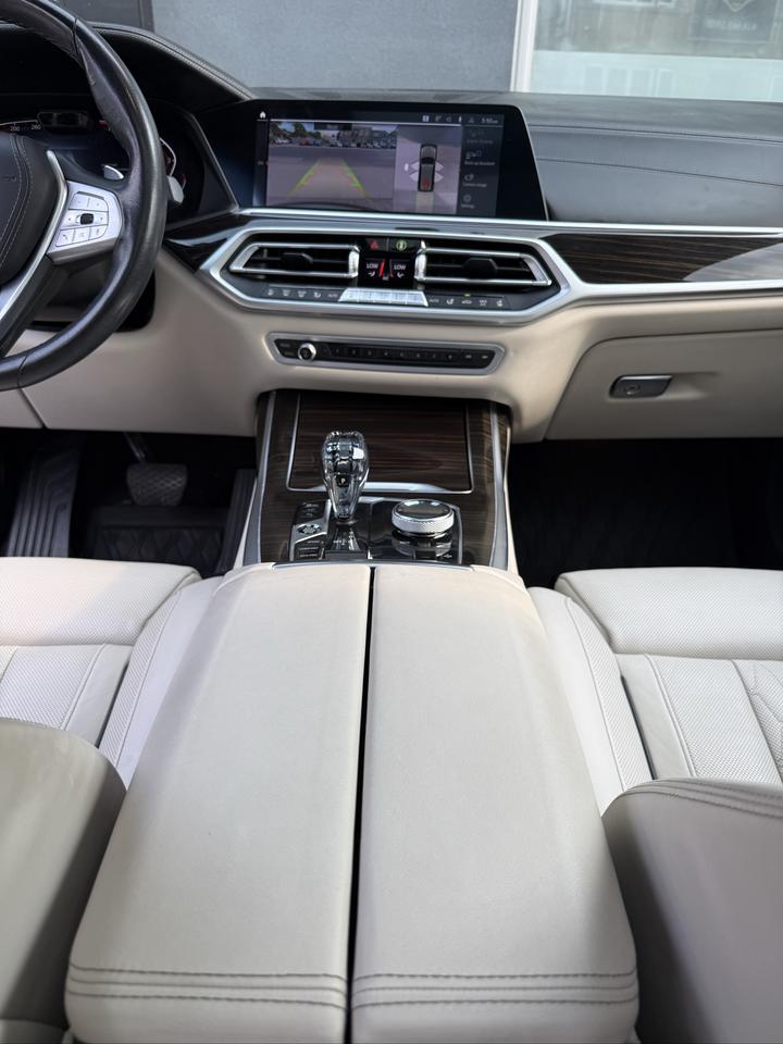 2021 BMW X7 xDrive40i Photo