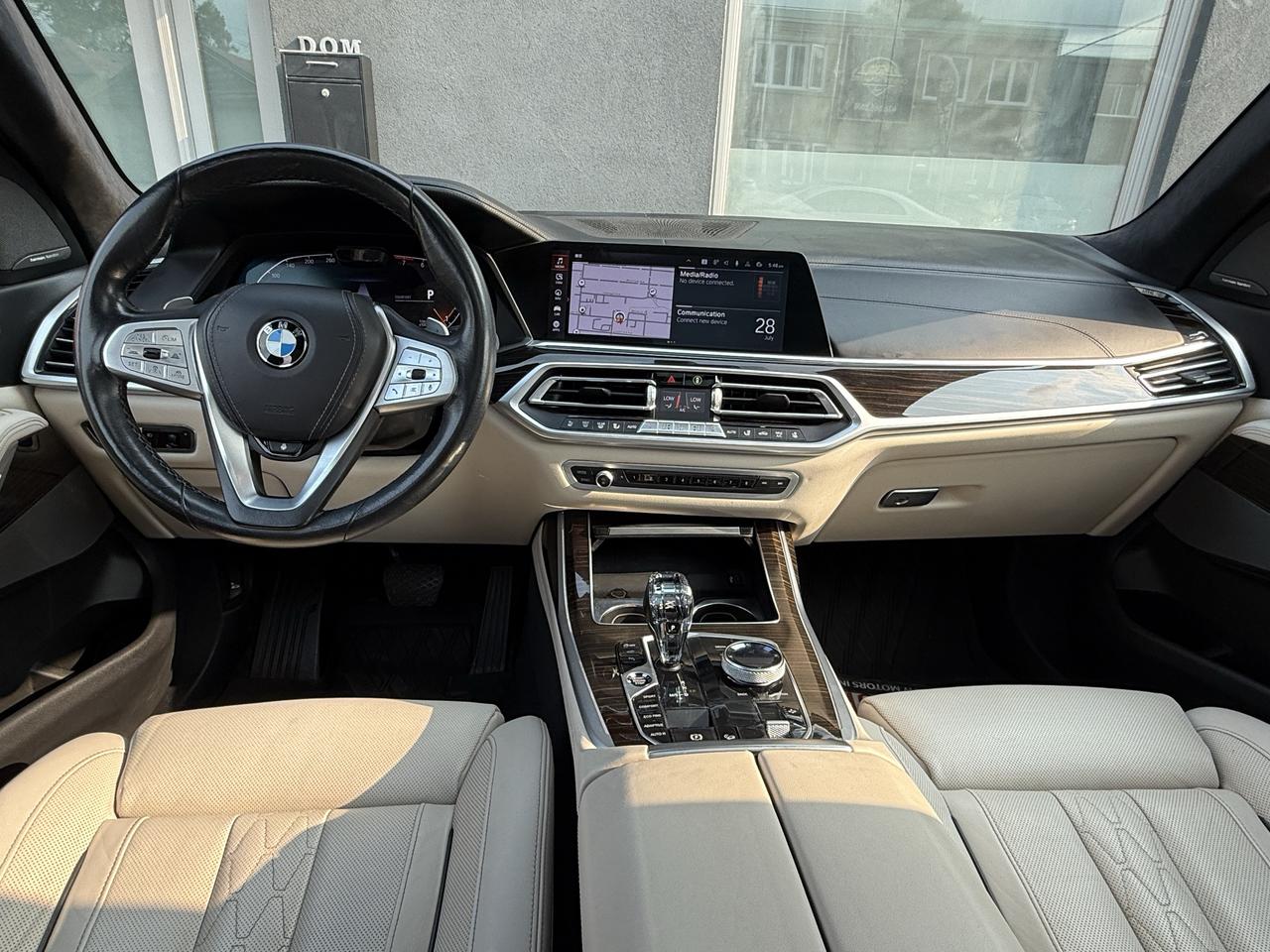 2021 BMW X7 xDrive40i Photo
