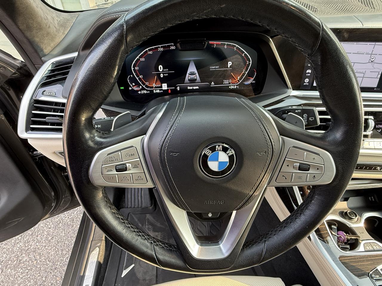 2021 BMW X7 xDrive40i Photo