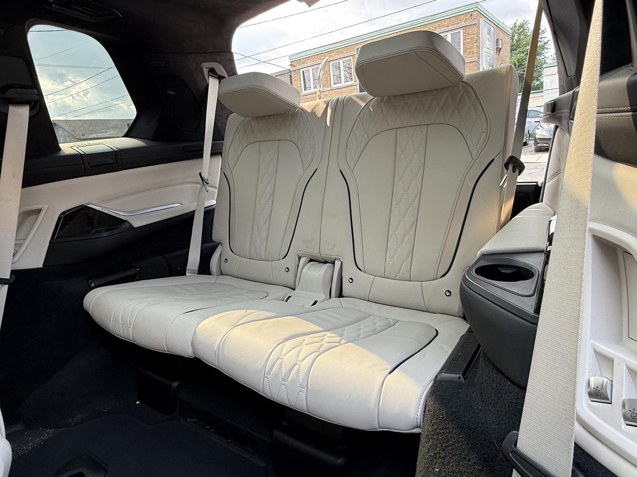 2021 BMW X7 xDrive40i Photo