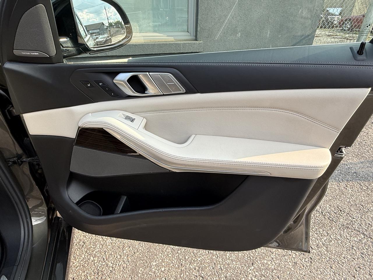 2021 BMW X7 xDrive40i Photo