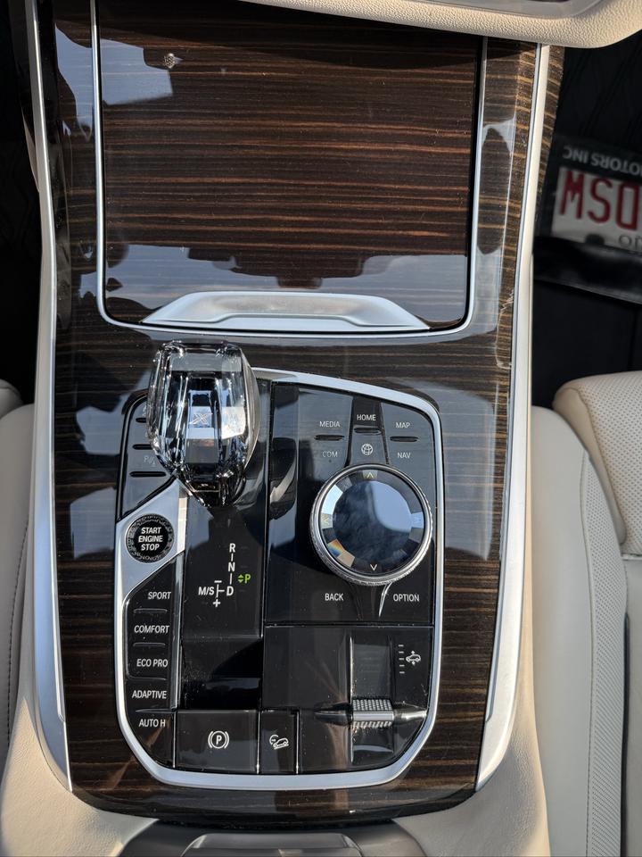 2021 BMW X7 xDrive40i Photo