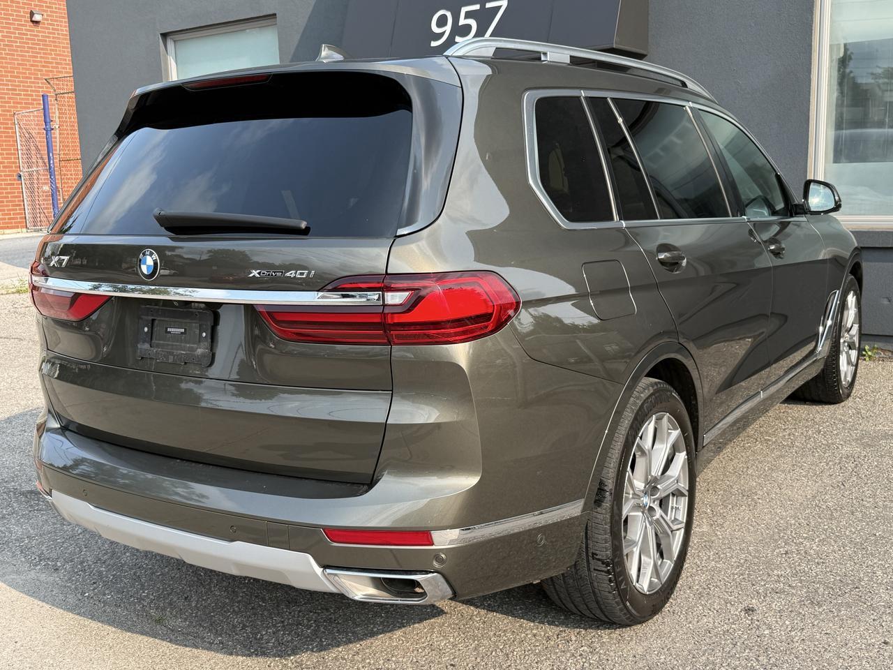 2021 BMW X7 xDrive40i Photo
