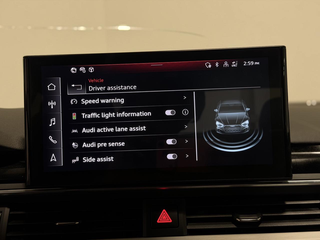 2023 Audi A5 PROGRESSIV | S-LINE | BLACK OPTICS 2.0 PKG Photo