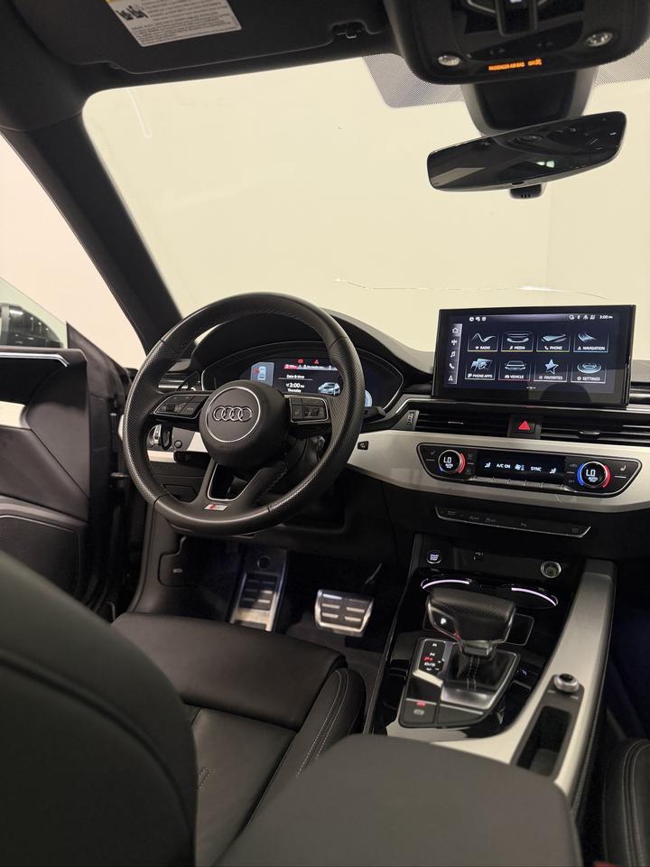 2023 Audi A5 PROGRESSIV | S-LINE | BLACK OPTICS 2.0 PKG Photo