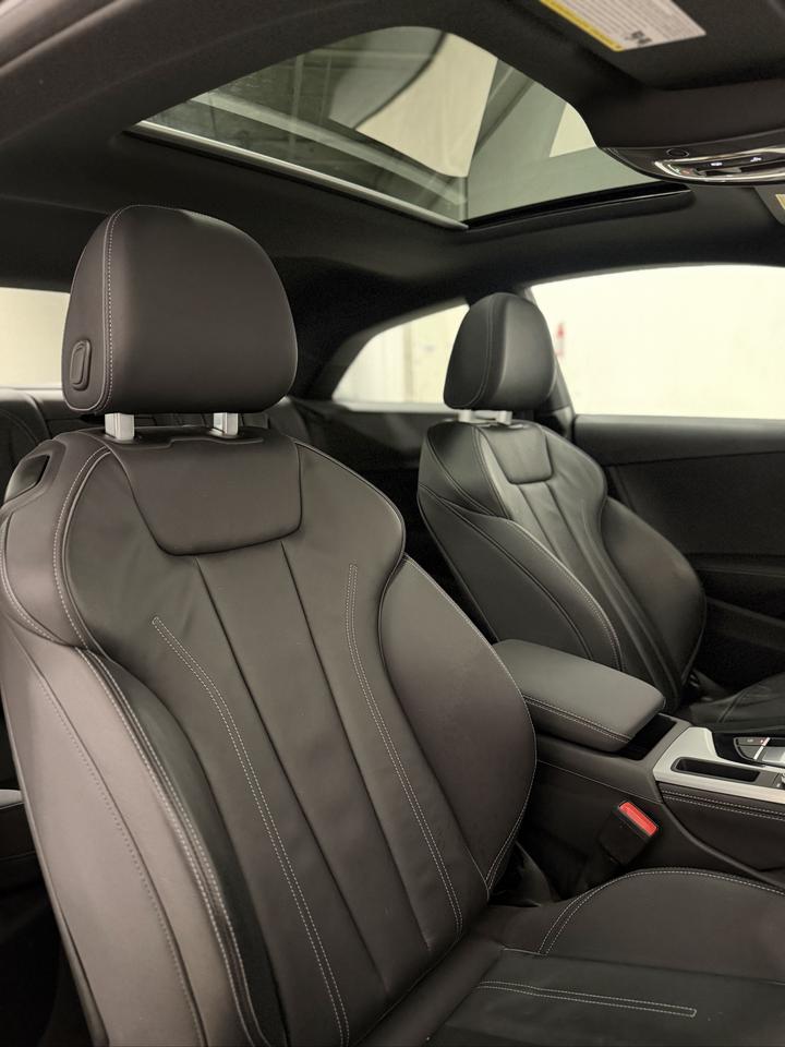 2023 Audi A5 PROGRESSIV | S-LINE | BLACK OPTICS 2.0 PKG Photo