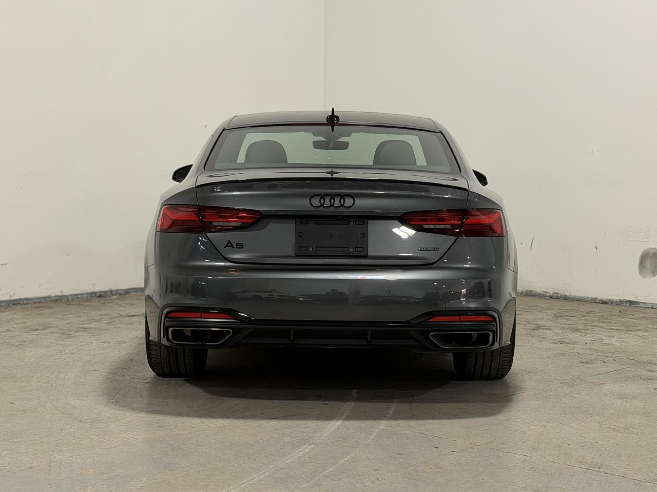 2023 Audi A5 PROGRESSIV | S-LINE | BLACK OPTICS 2.0 PKG Photo4