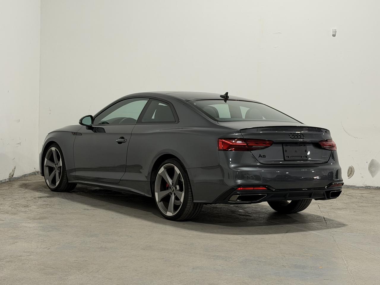 2023 Audi A5 PROGRESSIV | S-LINE | BLACK OPTICS 2.0 PKG Photo