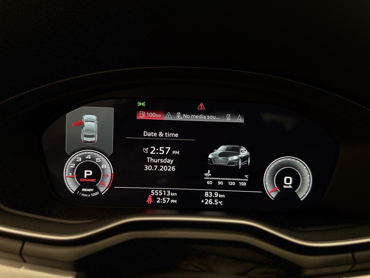 2023 Audi A5 PROGRESSIV | S-LINE | BLACK OPTICS 2.0 PKG Photo