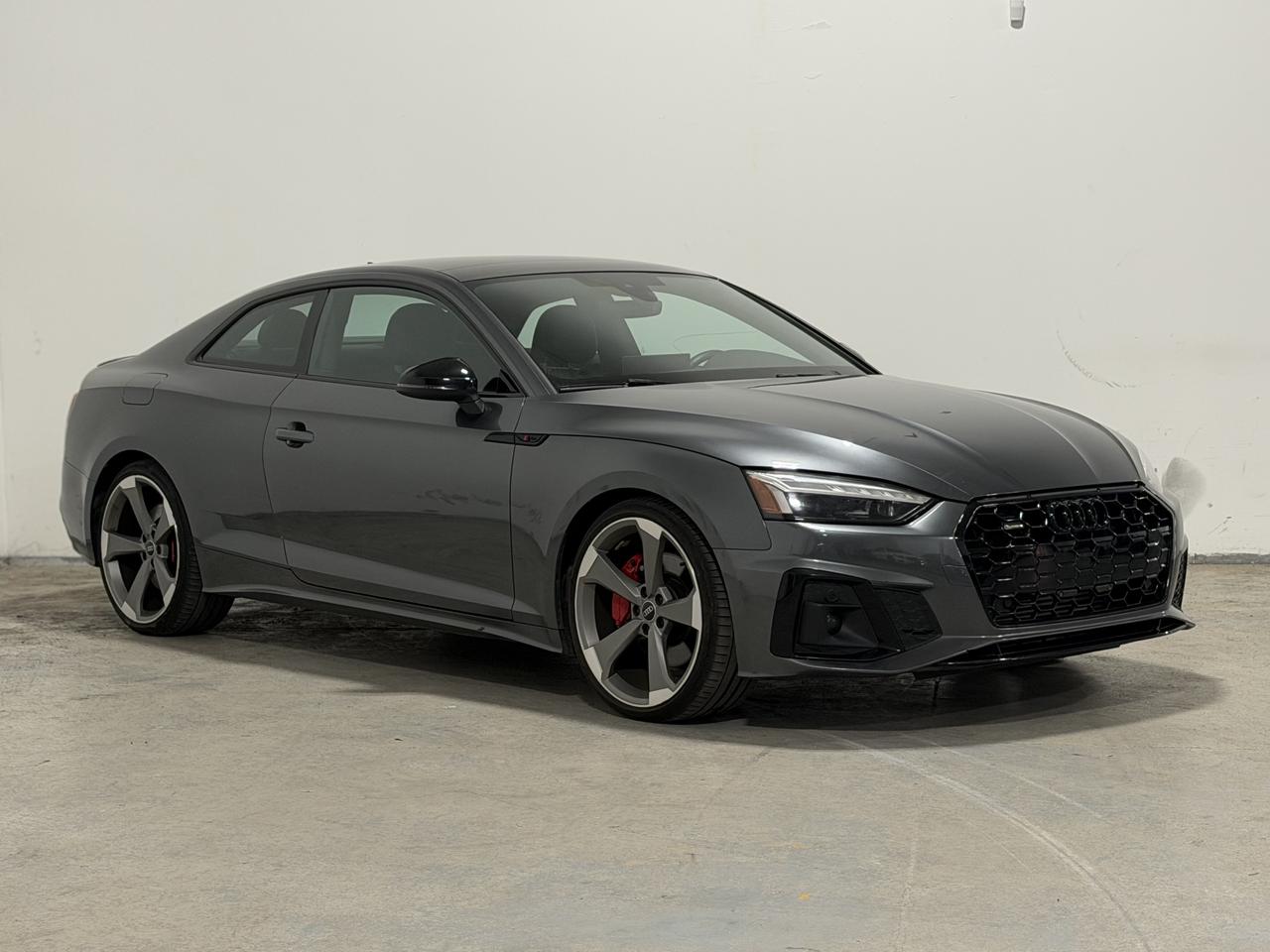 2023 Audi A5 PROGRESSIV | S-LINE | BLACK OPTICS 2.0 PKG Photo2