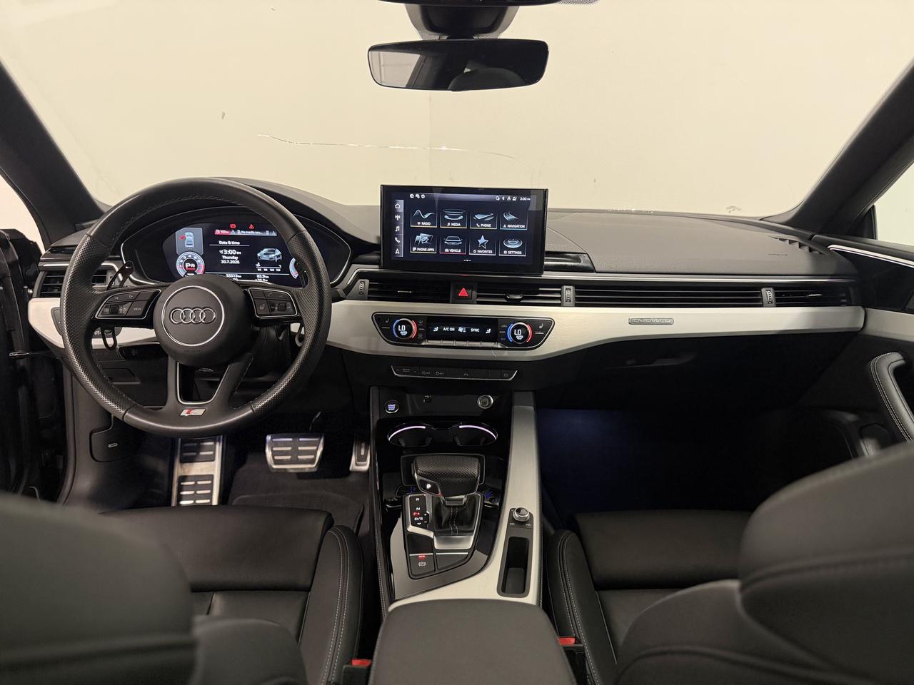 2023 Audi A5 PROGRESSIV | S-LINE | BLACK OPTICS 2.0 PKG Photo
