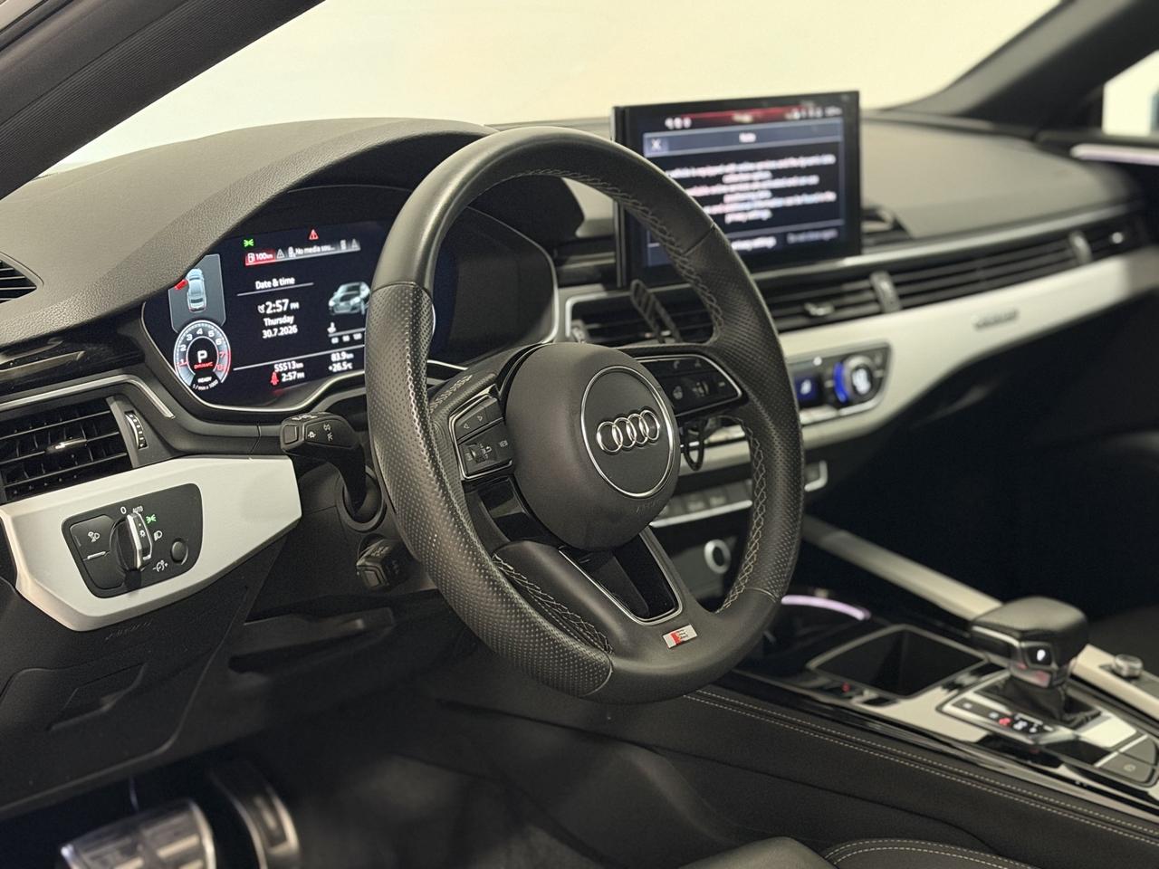 2023 Audi A5 PROGRESSIV | S-LINE | BLACK OPTICS 2.0 PKG Photo