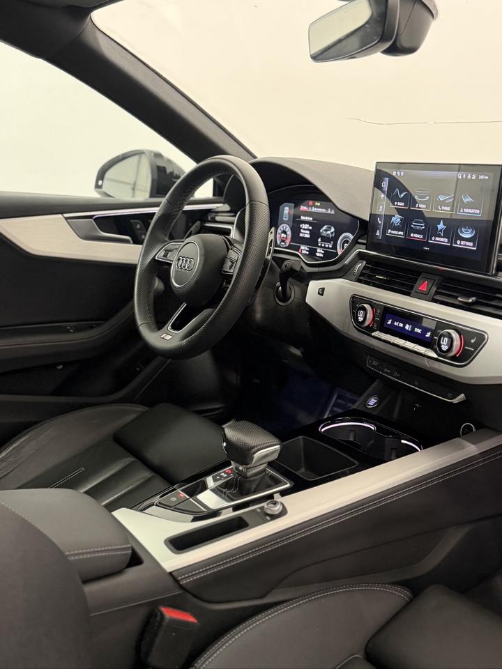 2023 Audi A5 PROGRESSIV | S-LINE | BLACK OPTICS 2.0 PKG Photo