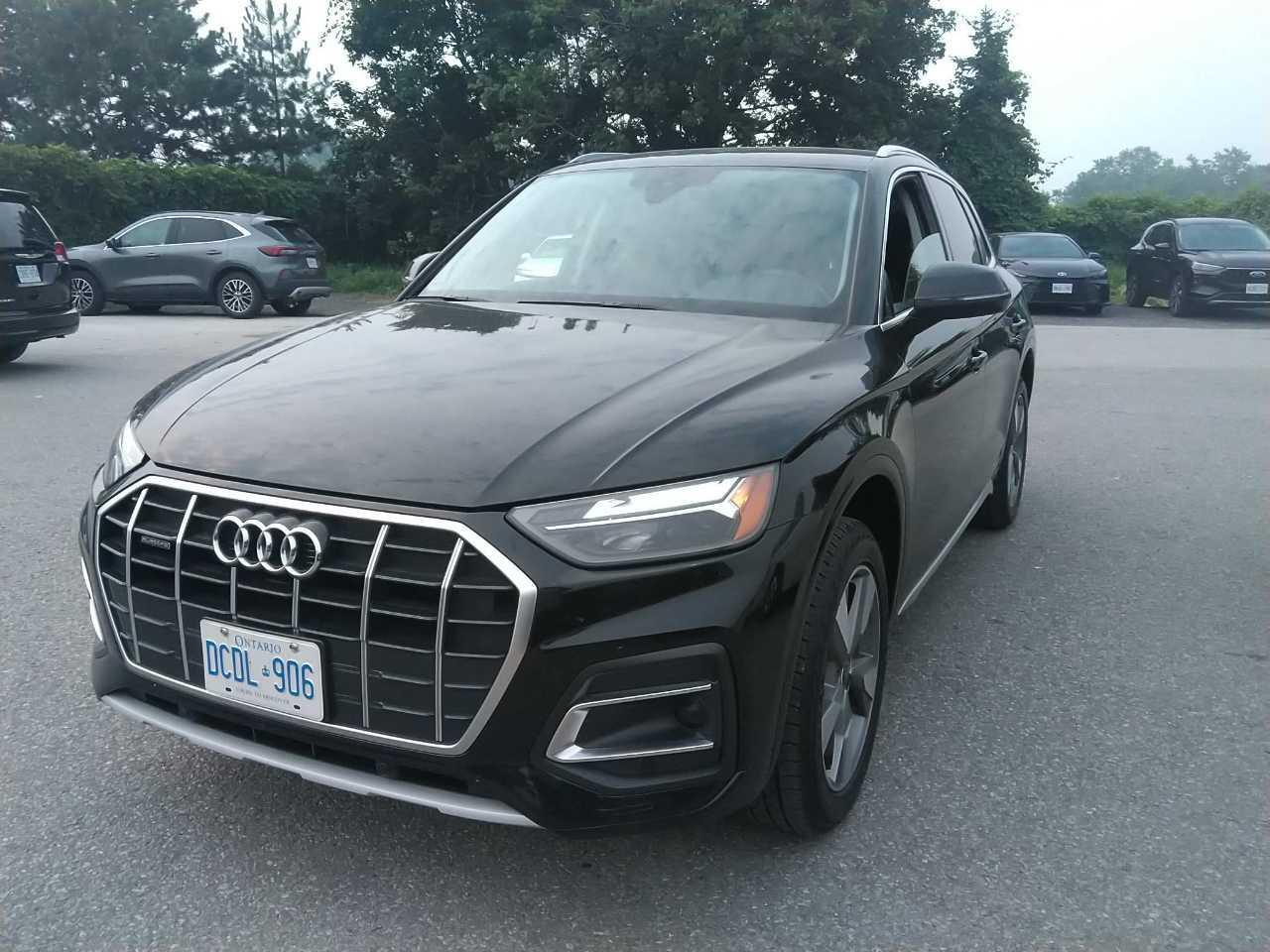 2024 Audi Q5 Komfort