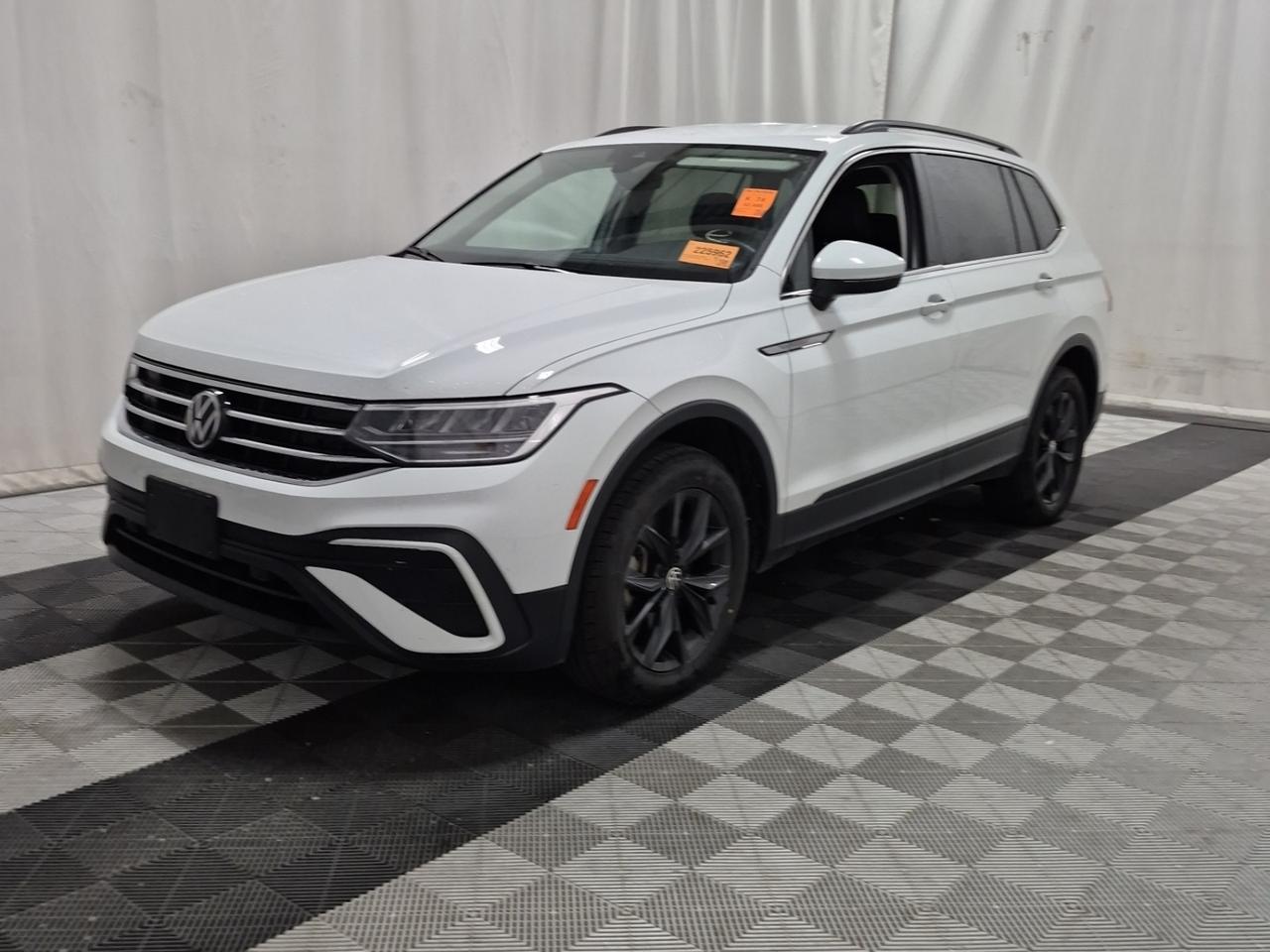 2024 Volkswagen Tiguan COMFORTLINE