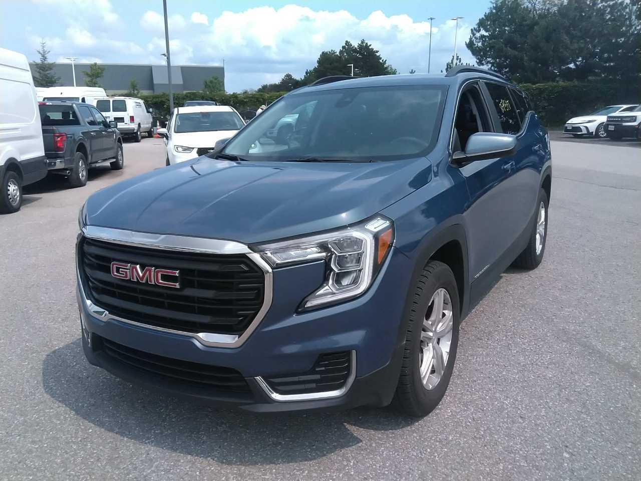 2024 GMC Terrain SLE