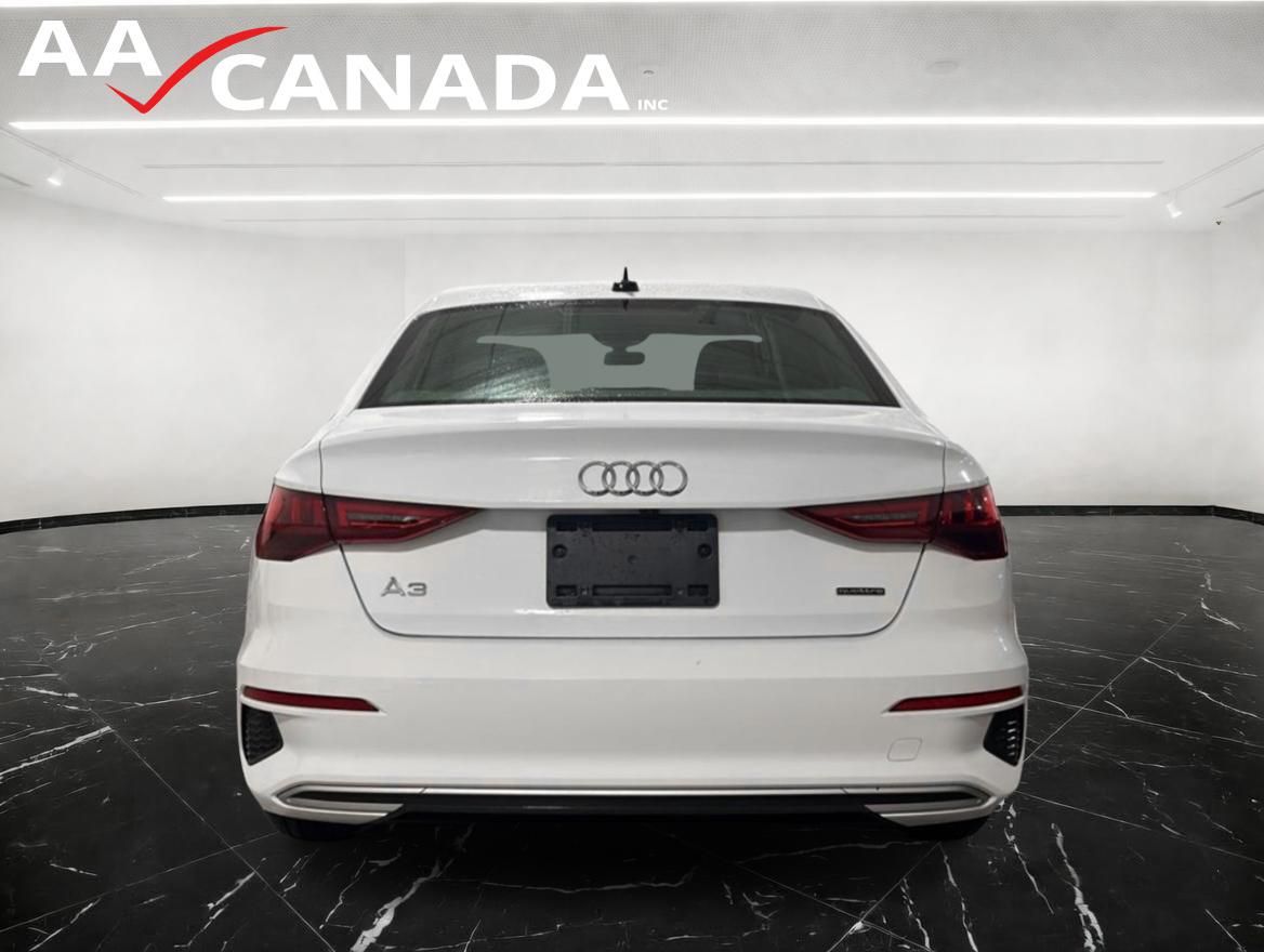 2022 Audi A3