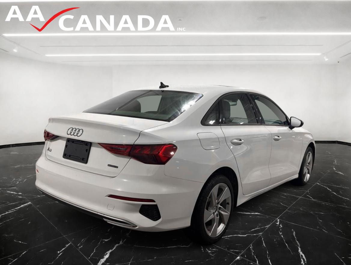 2022 Audi A3