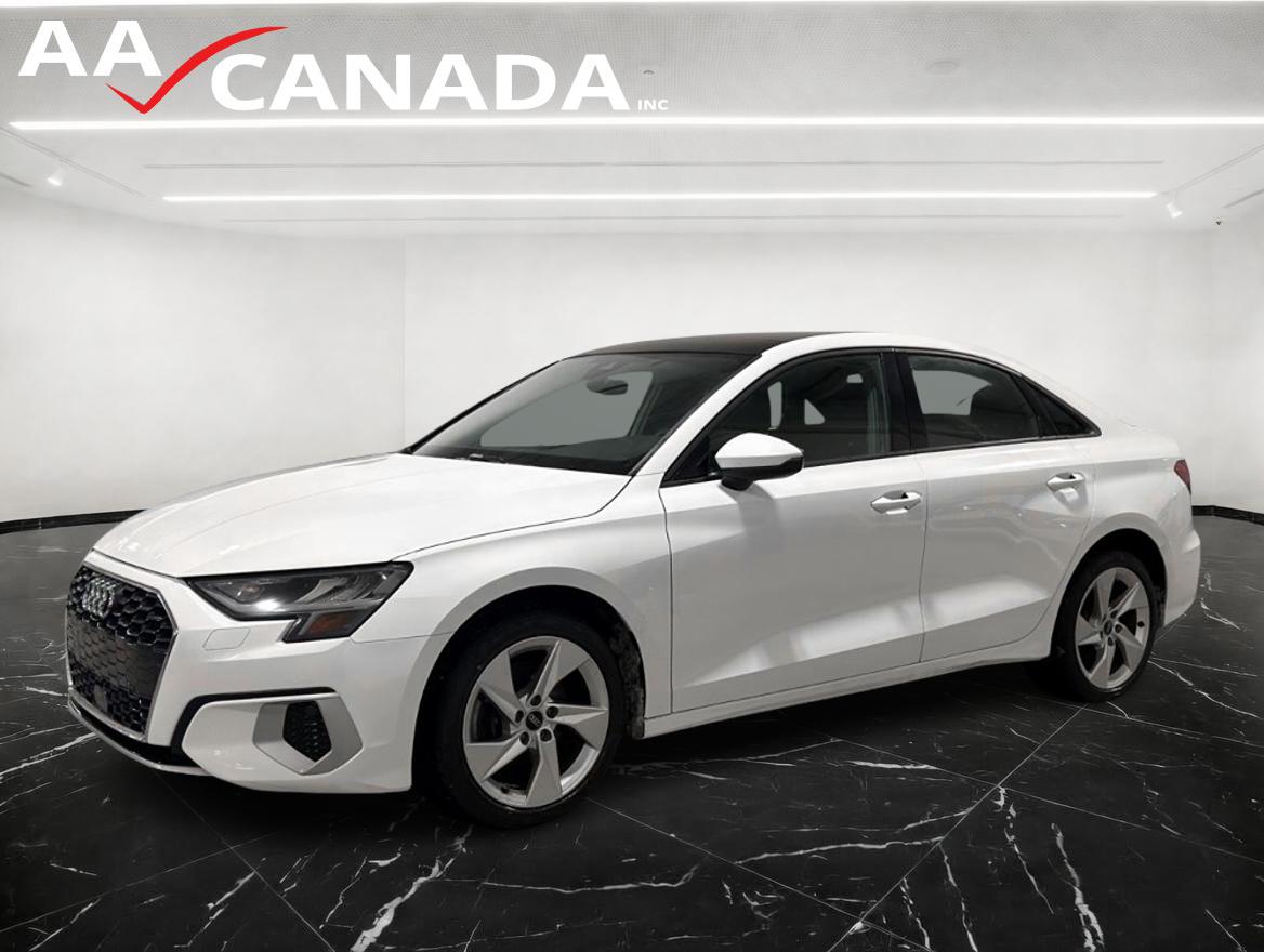 2022 Audi A3