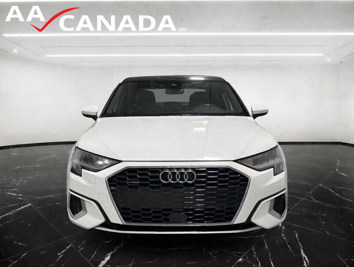 2022 Audi A3
