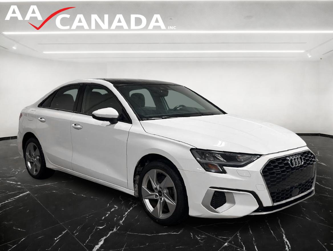 2022 Audi A3