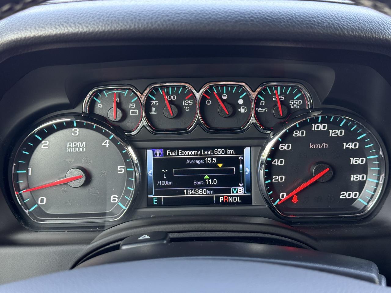 2017 GMC Yukon SLE Photo