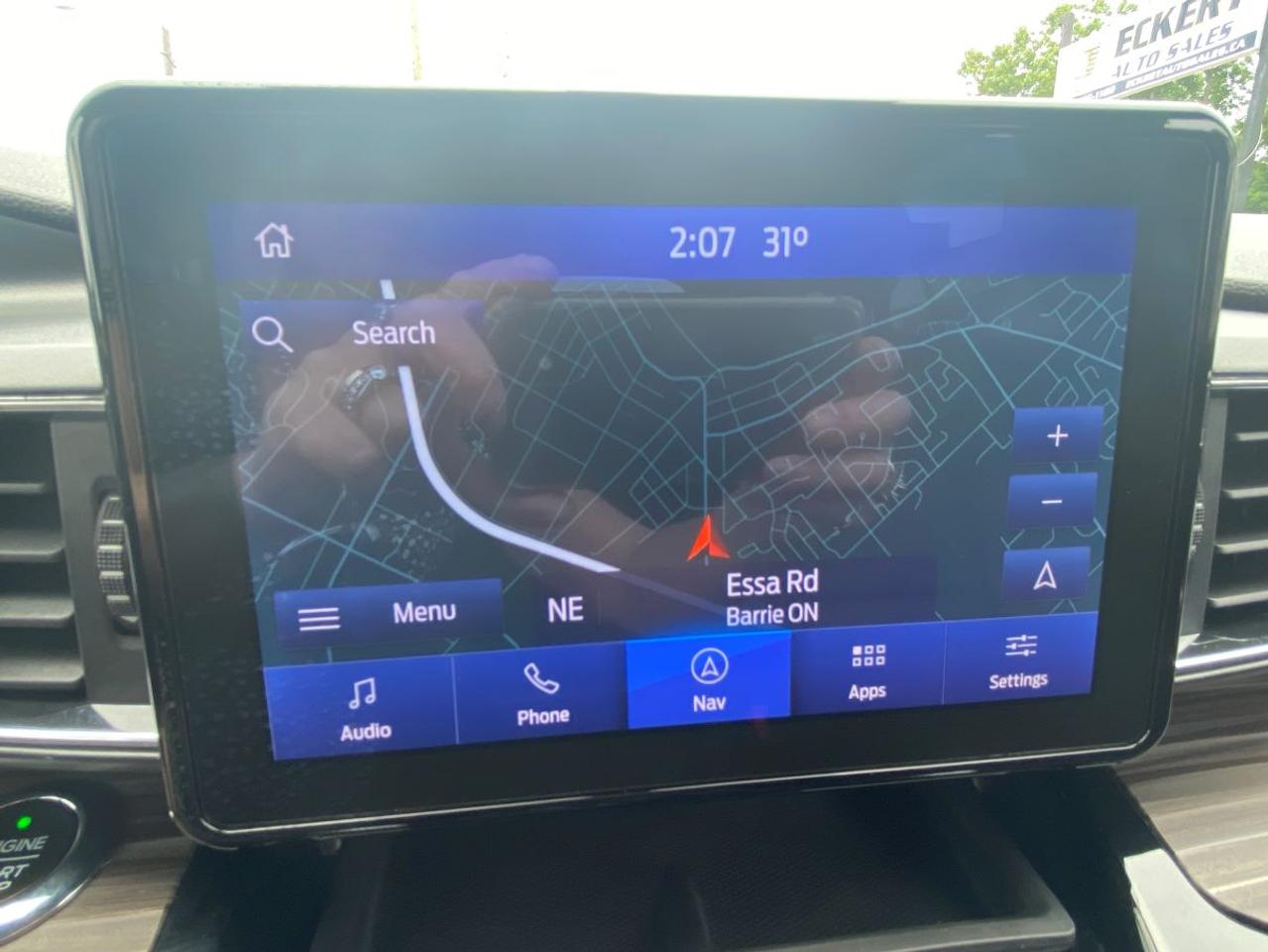 2021 Ford Explorer Limited WITH POWER LIFTGATE/LANE DEPARTURE!! Photo