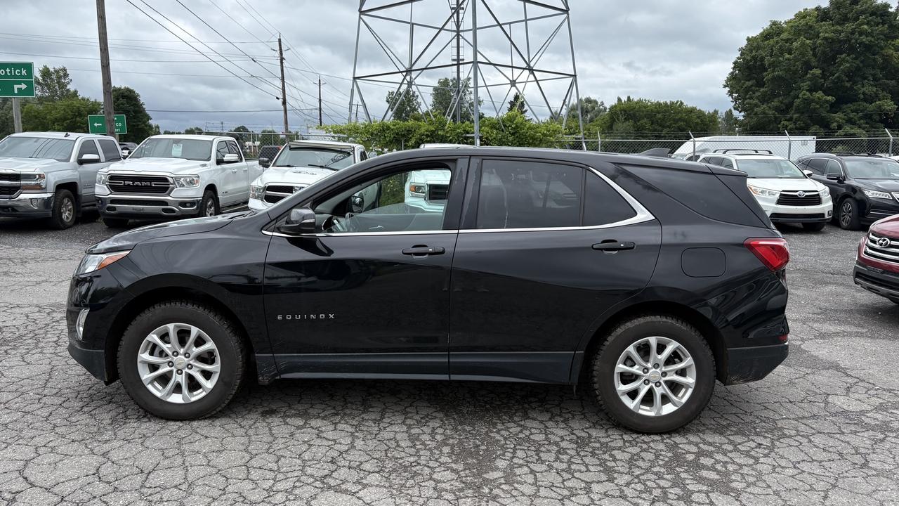 2018 Chevrolet Equinox LT Photo