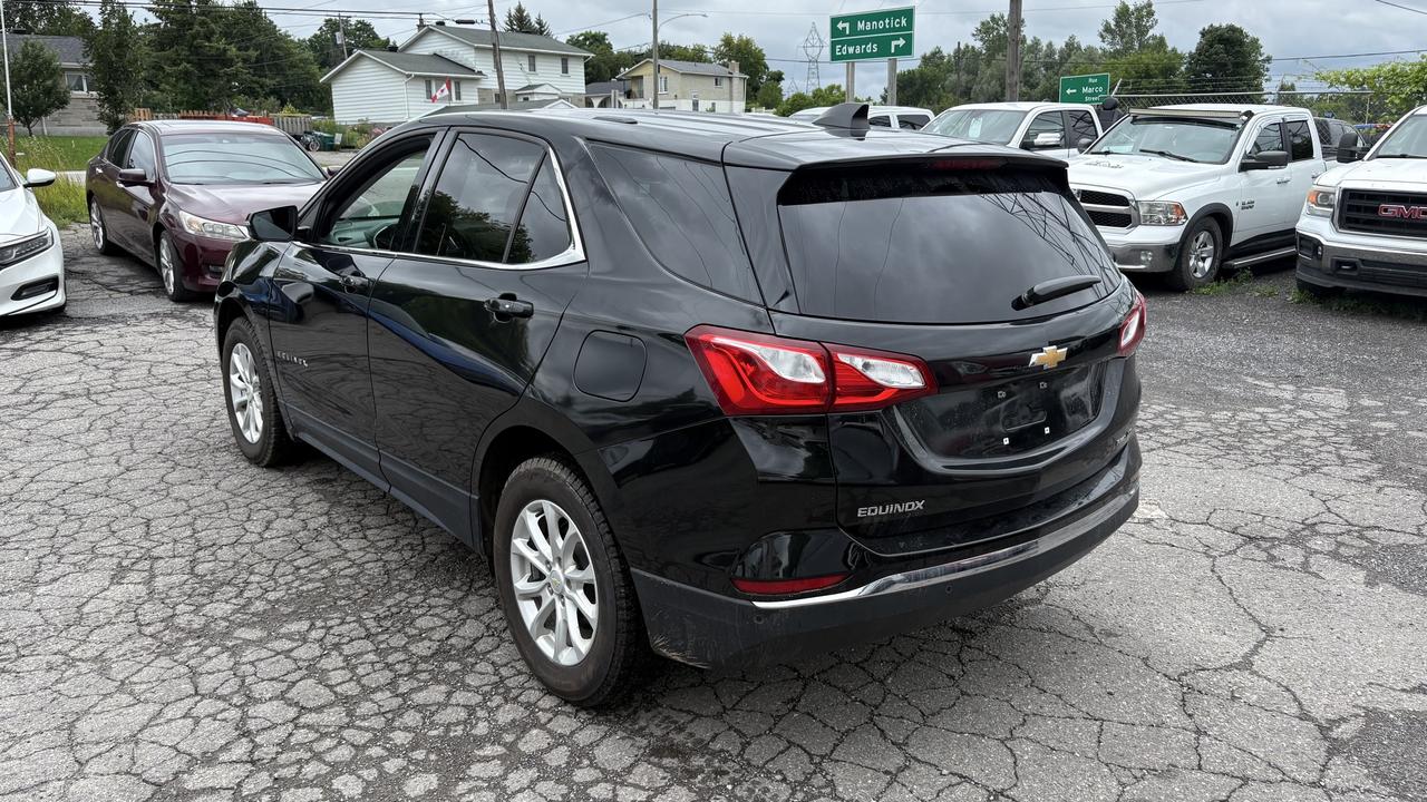 2018 Chevrolet Equinox LT Photo