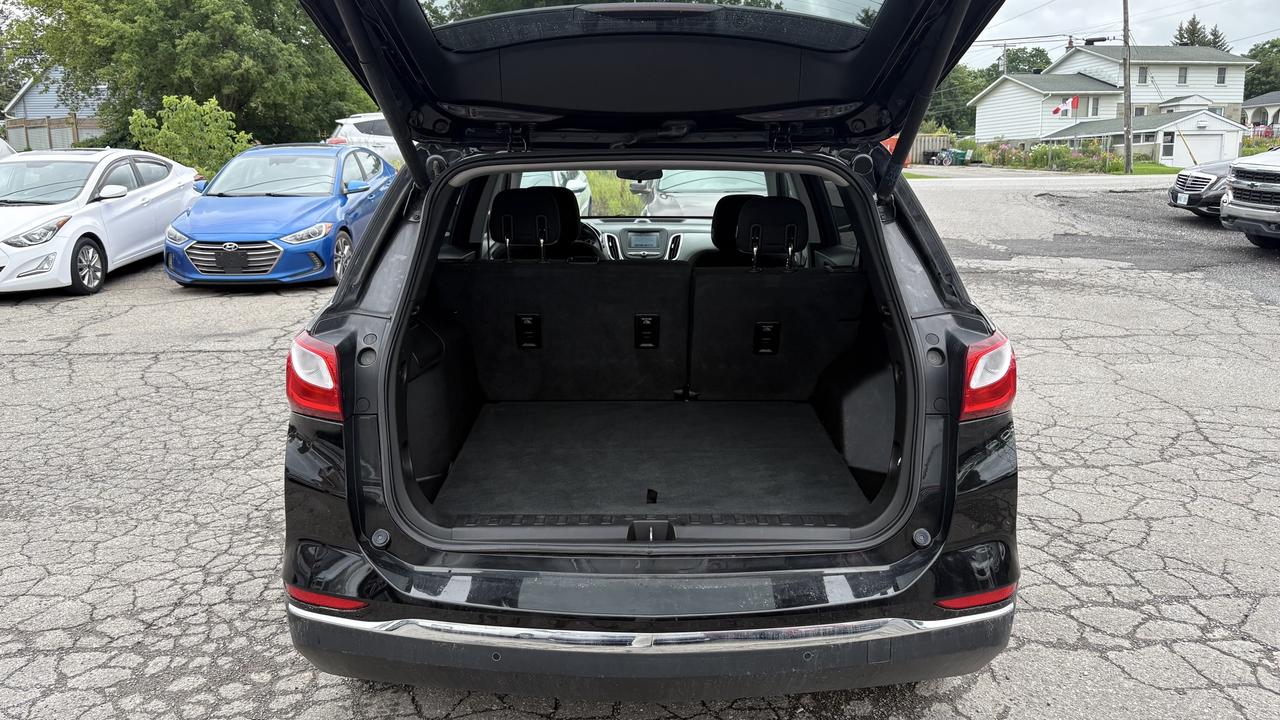 2018 Chevrolet Equinox LT Photo