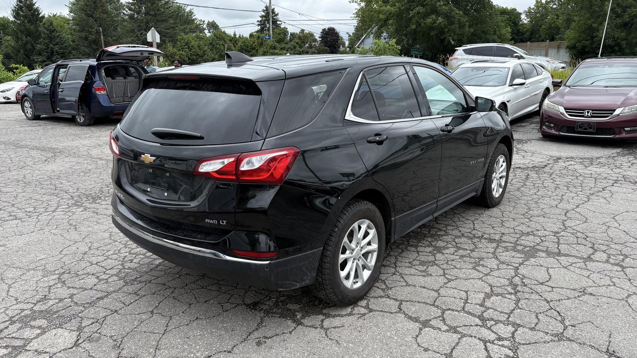 2018 Chevrolet Equinox LT Photo