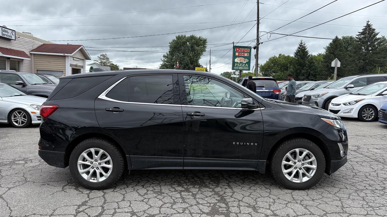 2018 Chevrolet Equinox LT Photo