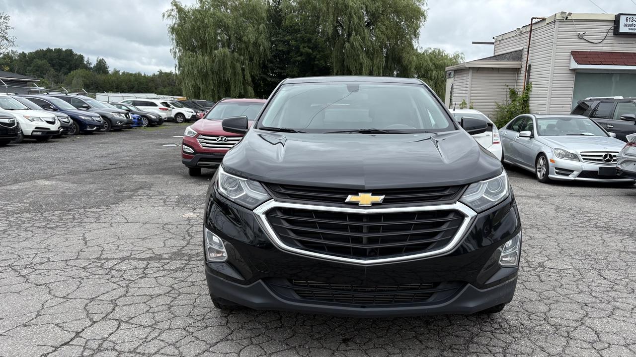 2018 Chevrolet Equinox LT Photo