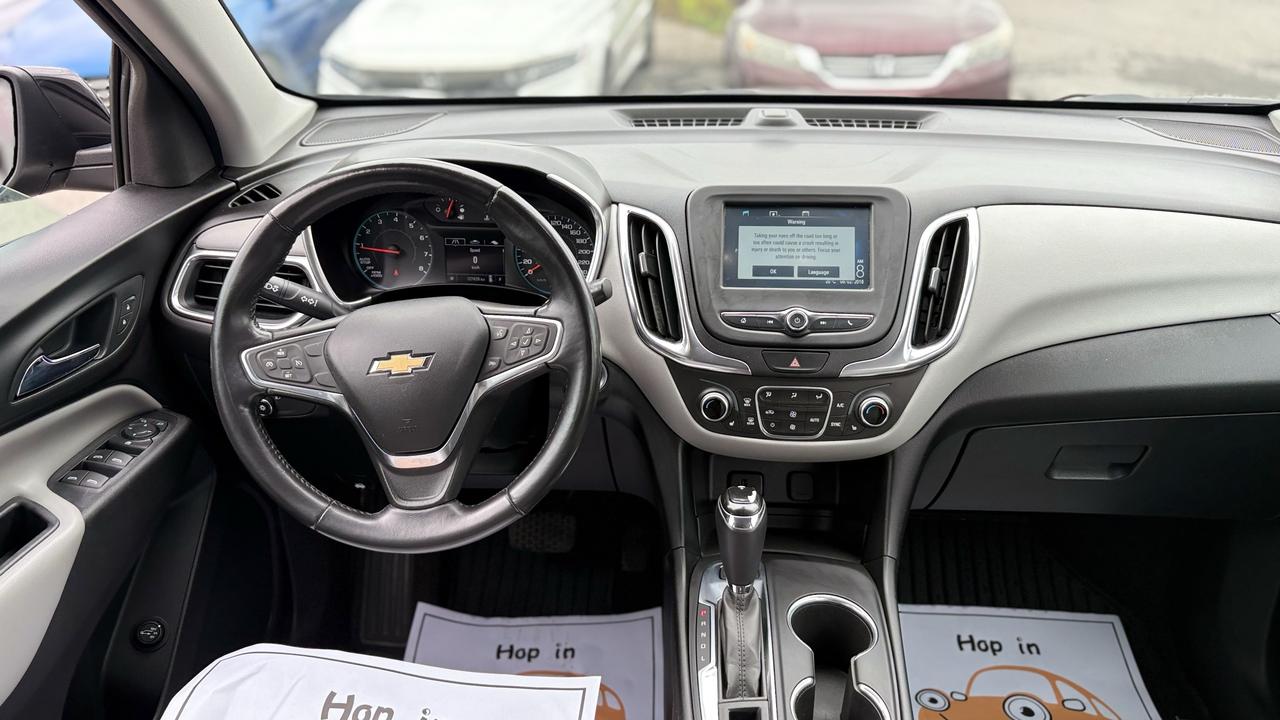 2018 Chevrolet Equinox LT Photo