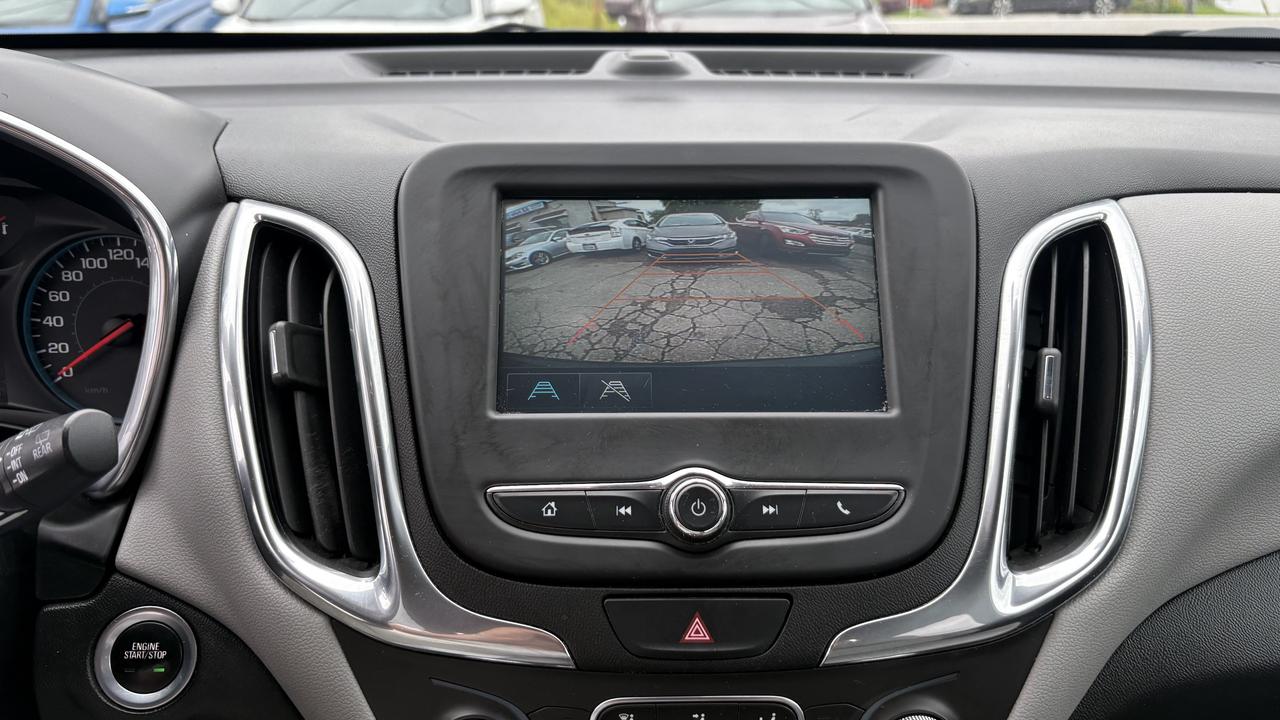 2018 Chevrolet Equinox LT Photo