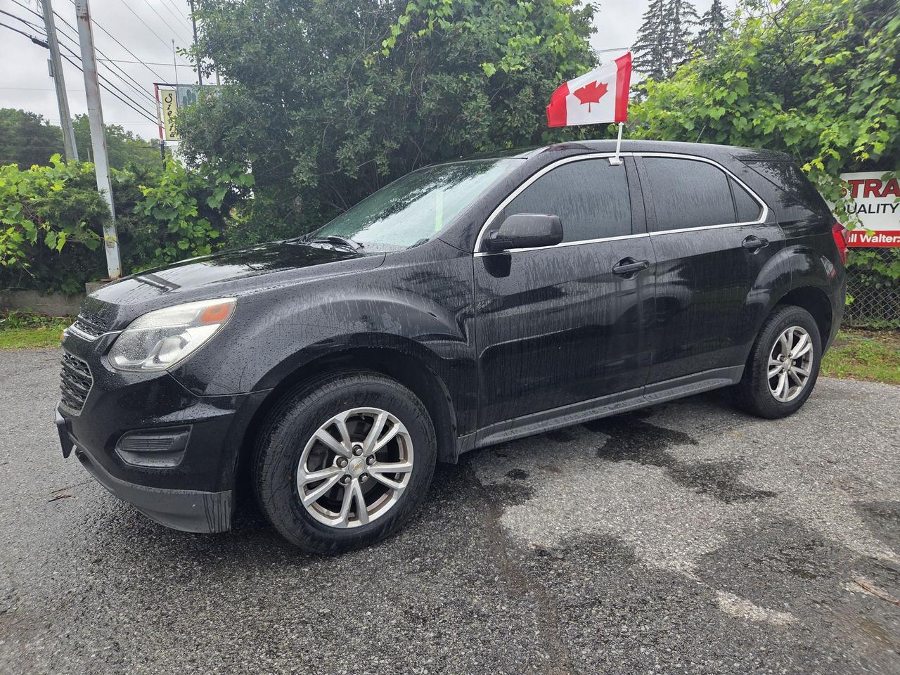 2017 Chevrolet Equinox LS - Photo #1