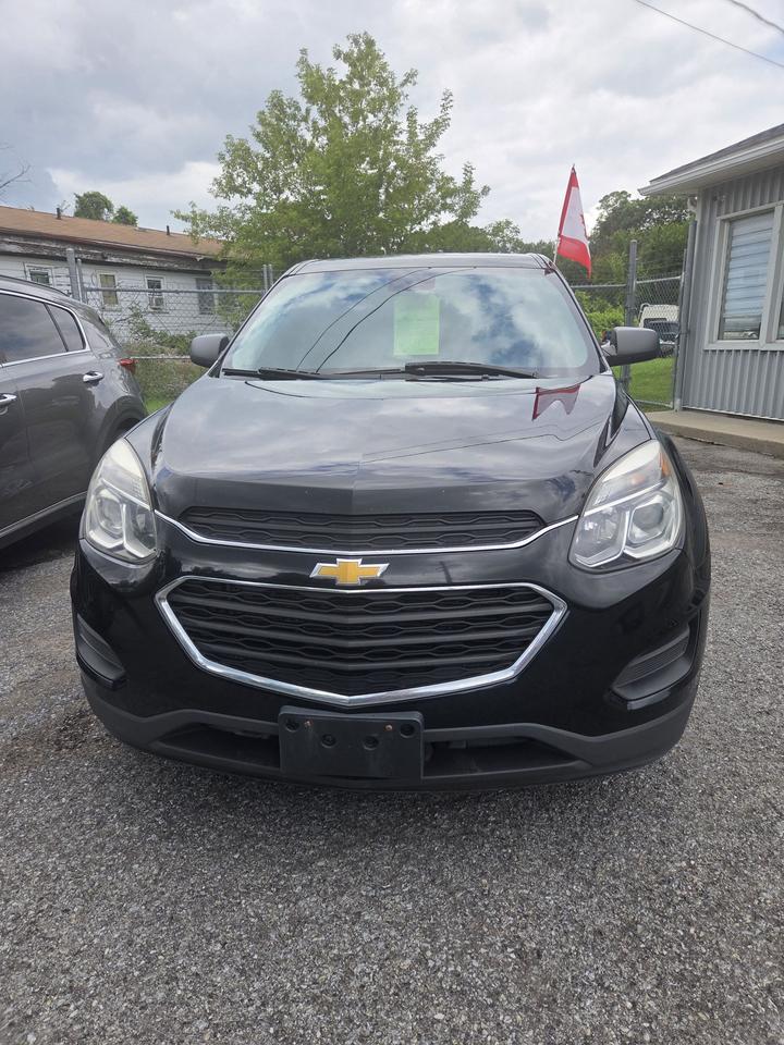 2017 Chevrolet Equinox LS - Photo #1