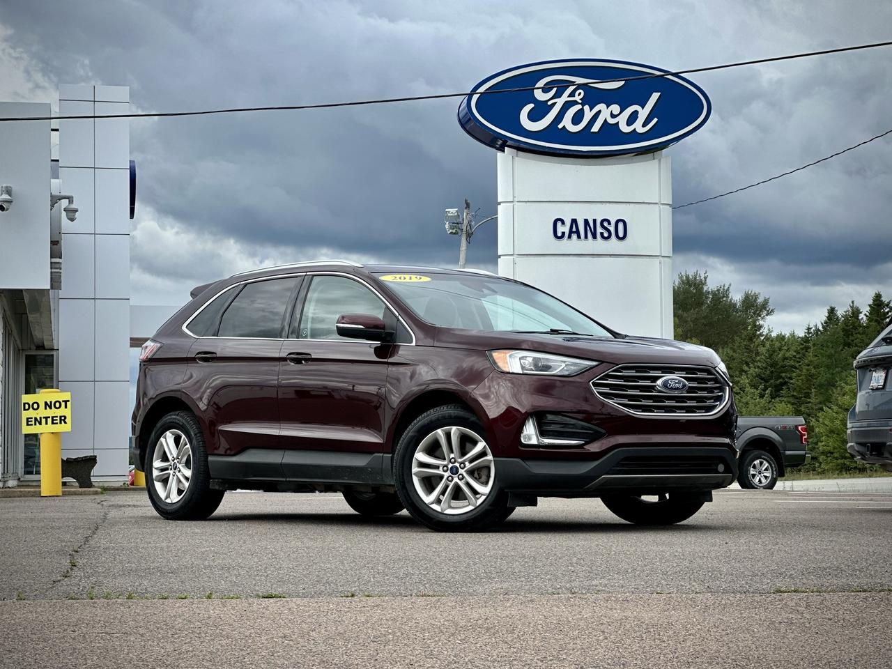2019 Ford Edge