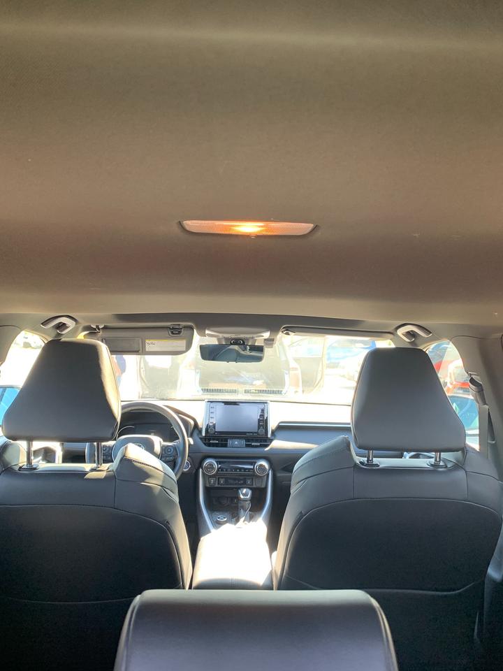 2020 Toyota RAV4 Hybrid XSE Photo