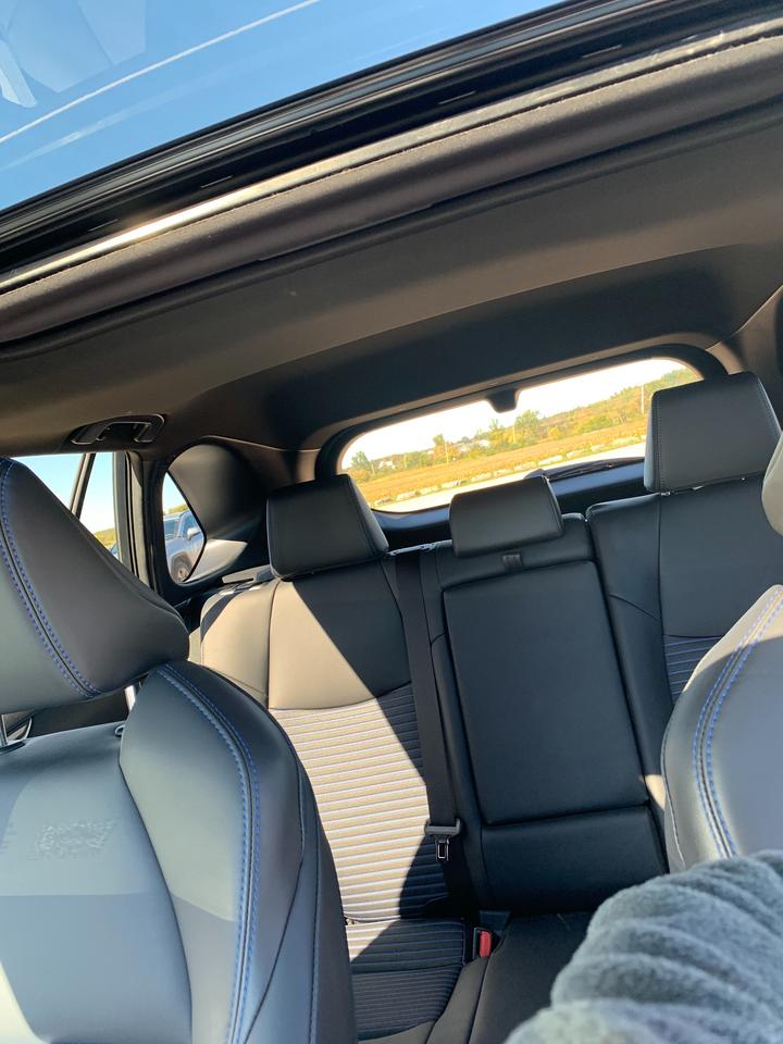 2020 Toyota RAV4 Hybrid XSE Photo