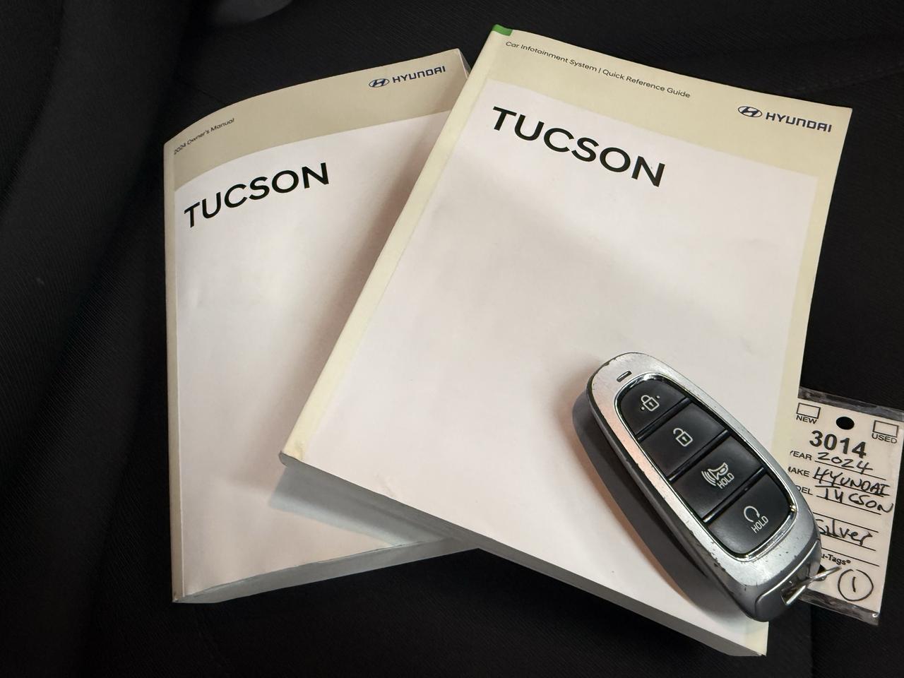 2024 Hyundai Tucson Preferred Photo