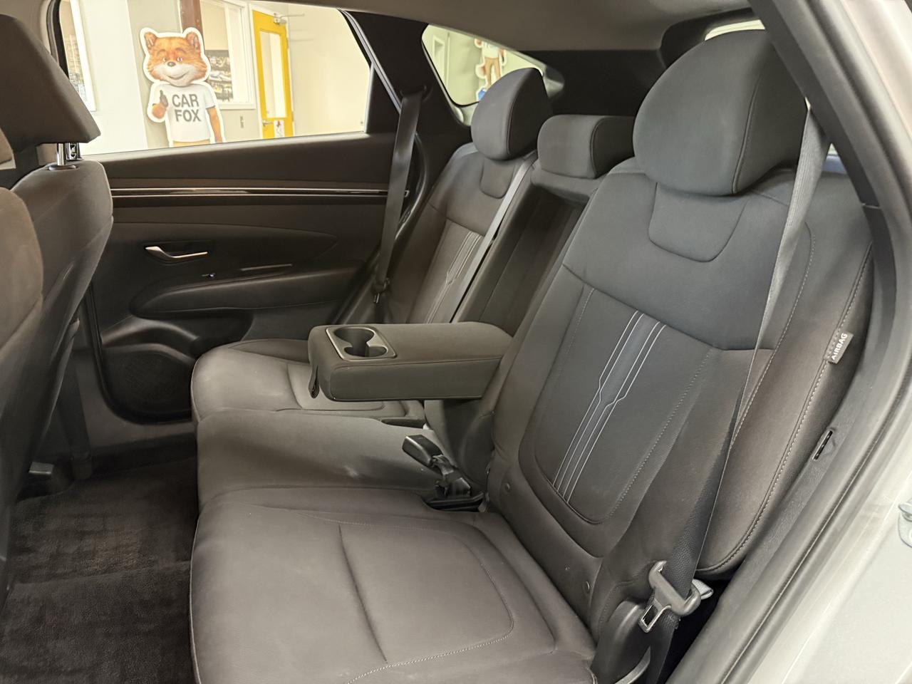2024 Hyundai Tucson Preferred Photo