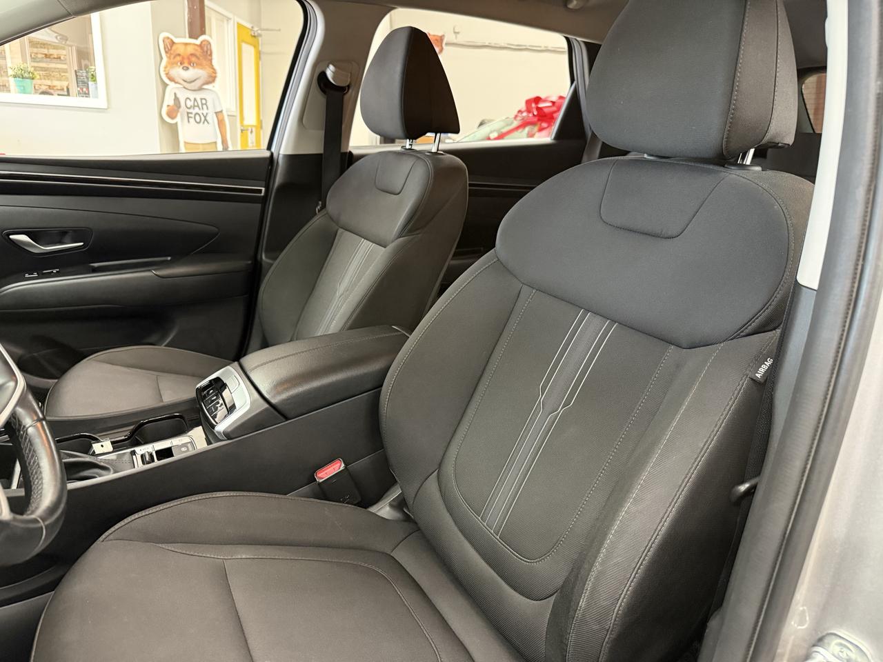 2024 Hyundai Tucson Preferred Photo