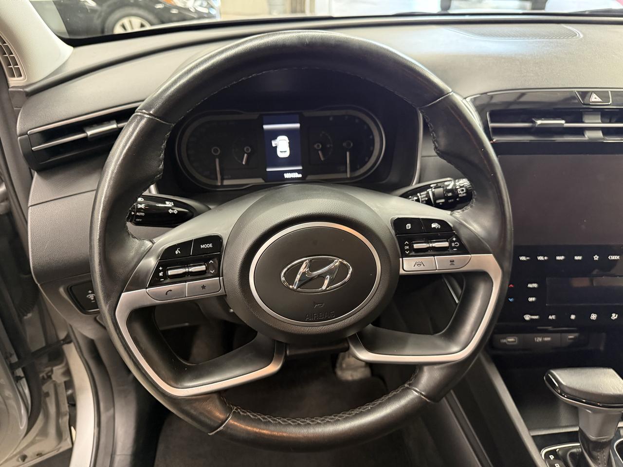 2024 Hyundai Tucson Preferred Photo