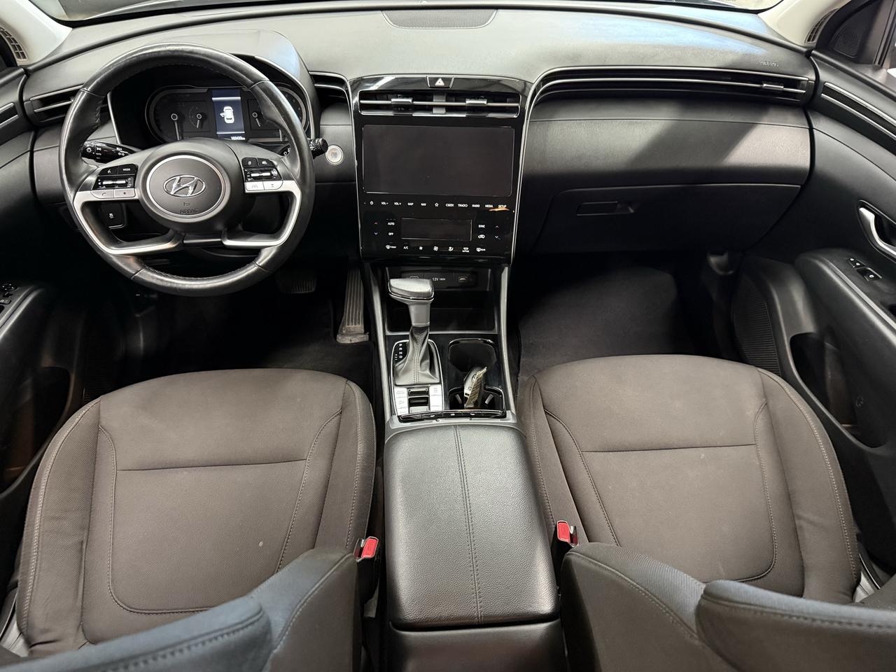 2024 Hyundai Tucson Preferred Photo