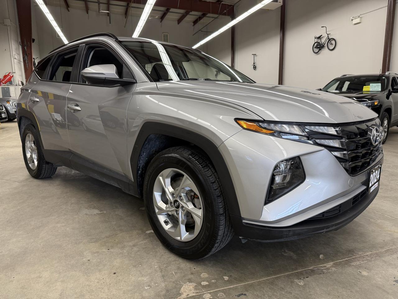 2024 Hyundai Tucson Preferred Photo