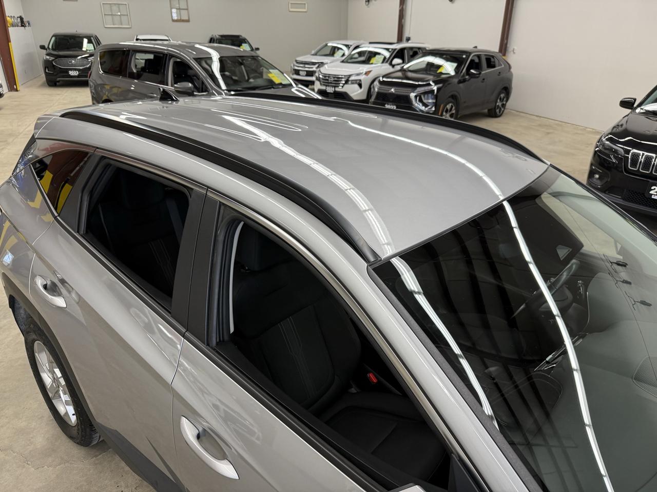 2024 Hyundai Tucson Preferred Photo