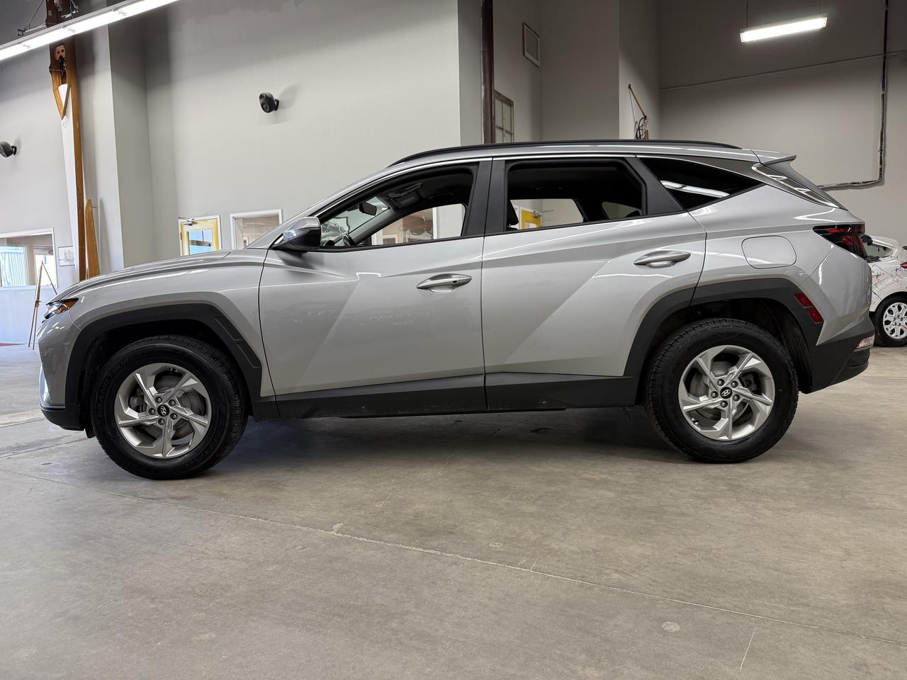 2024 Hyundai Tucson Preferred Photo