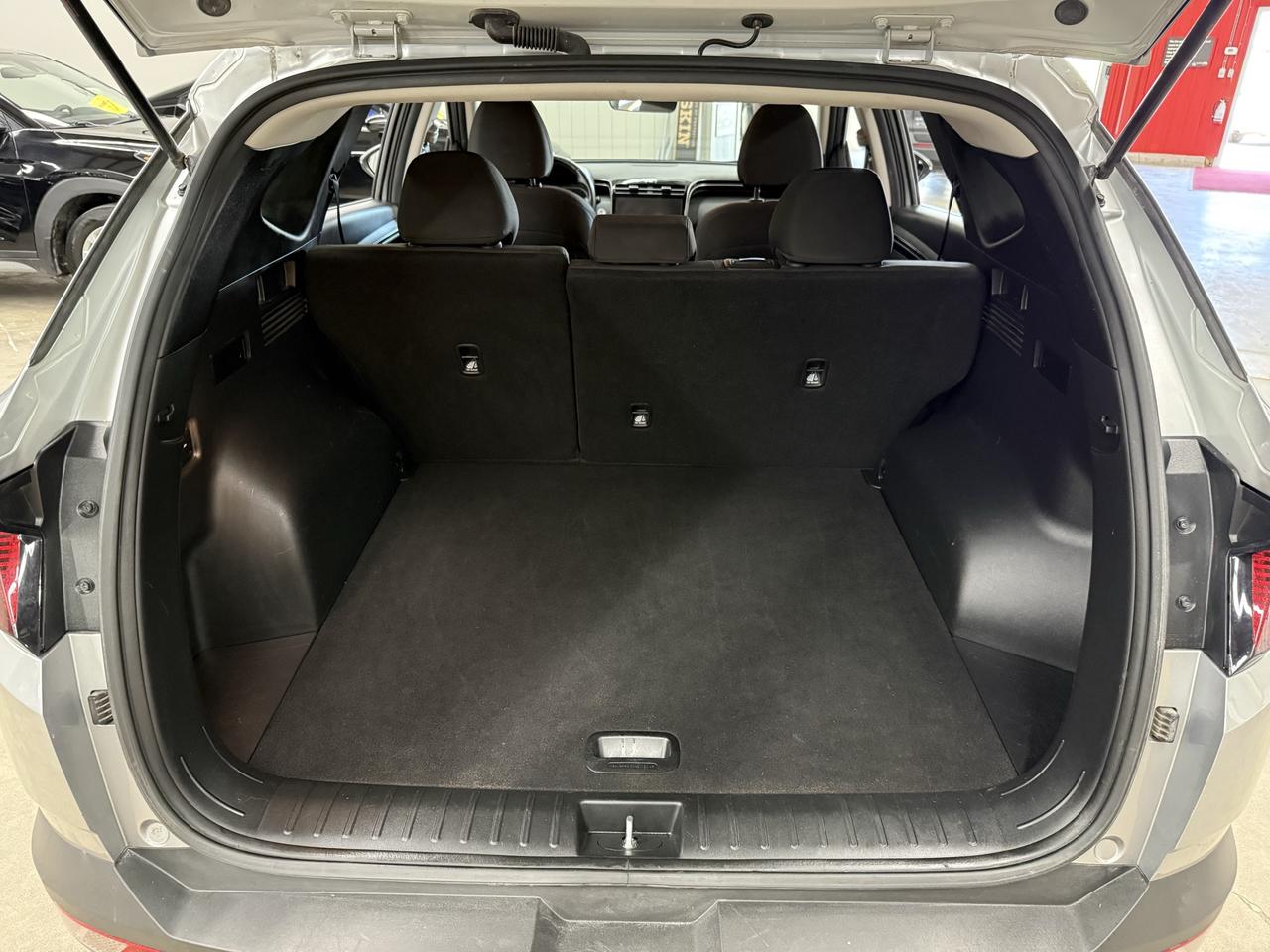 2024 Hyundai Tucson Preferred Photo